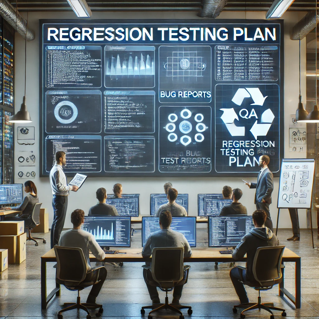 The Importance of Regression Testing Plans in Software Development ...